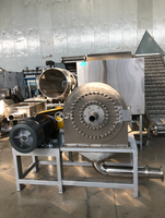 Machine à poudre de coque de riz Mini broyeur à grains Moulin à farine de maïs Machines de broyage de maïs Machine de fabrication de poudre de blé de riz