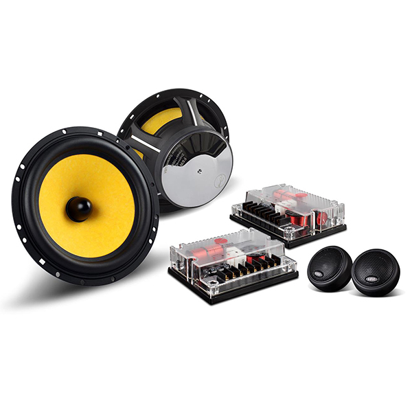 OEM Hi-Fi Swan 4ohm 50w F1600II Car Audio for Car