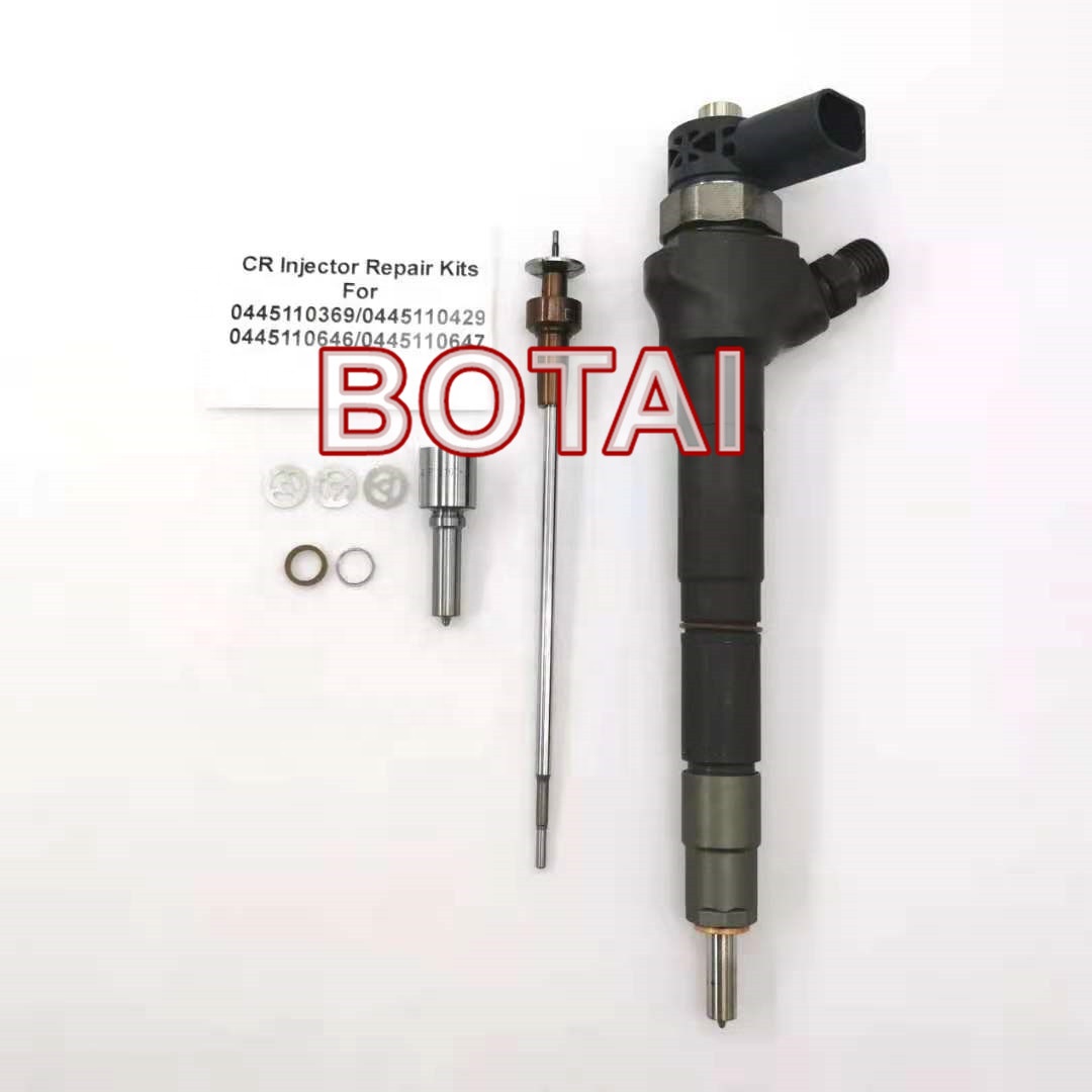 Botai Common Rail Injector Repair Kits for MITSUBISHI FUSO