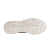 Chaussures de course respirantes en maille Fly Knit sur plateforme, personnalisées OEM, style coréen, avec amorti, pour femmes