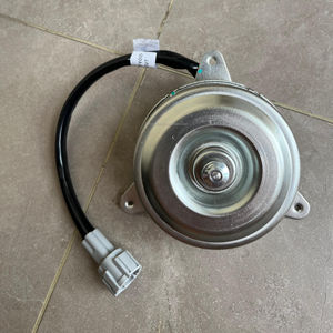 Moteur de ventilateur de radiateur 4 broches 21481-6M100 21487-0Z800 21487-0Z000 pour Nissan <span class=keywords><strong>Almera</strong></span> B15 Sentra B15 N16 1.8L 2.0L Wingeroad Y11 - Product Image 3