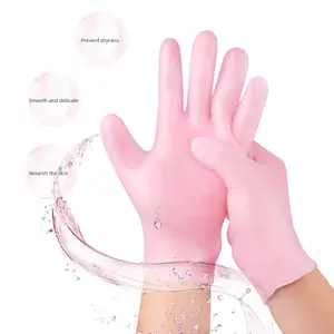 Giữ Ẩm Spa Găng Tay Găng Tay Qua Đêm Trước Khi Đi Ngủ Gel Găng Tay Chữa Lành Eczema Nứt Khô Da Cho Sửa Chữa Điều Trị