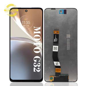 Écran LCD économique pour Motorola Moto G22 <span class=keywords><strong>32</strong></span>, écran tactile, pour Motorola Moto G42 <span class=keywords><strong>52</strong></span>, assemblage d'écran LCD - Product Image 3