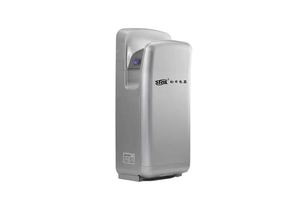 <span class=keywords><strong>Sèche</strong></span>-mains <span class=keywords><strong>électrique</strong></span> mural à jet haute vitesse 1650W à activation par capteur ABS, garantie 1 an pour hôtels, espaces publics et usage domestique - Product Image 5