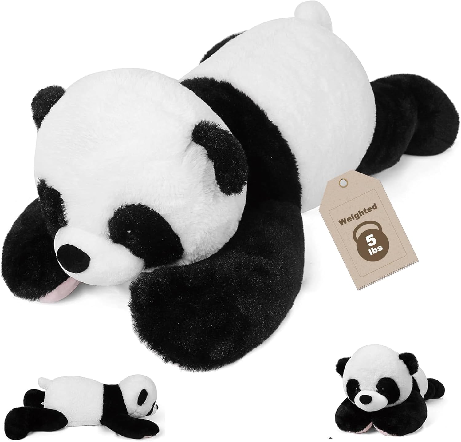 Weighted panda