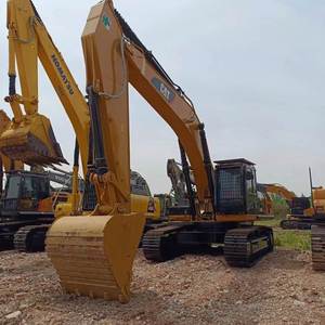 รถขุดตีนตะขาบมือสอง Caterpillar CAT336D2 อะไหล่สำคัญ รถขุดตีนตะขาบมือสอง เครื่องจักรก่อสร้างมือสอง - Product Image 6