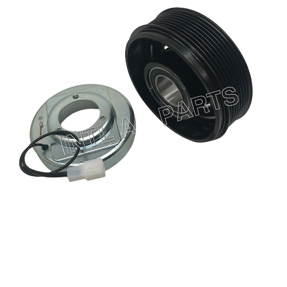 ひろ Auto A/C Compressor Clutch for MAZDA 6 - Reliable Performance