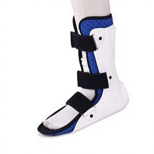 KS <b>Ankle</b> <b>Support</b> <b>Brace</b> Adjustable Breathable Foot Joint Protection Adult Unisex - Product Image 1