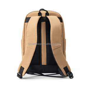 Women Men PU <b>Leather</b> Eco-Friendly <b>Large</b> Capacity <b>Backpack</b> Custom Waterproof Zipper Polyester Fashion Rivet Decoration School - Product Image 5