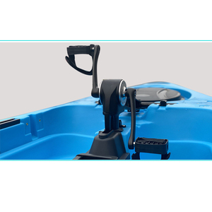 Chine AUCUNE. Kayak gonflable 1 personne, pédale, position assise, vente en gros - Product Image 5