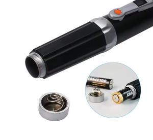 Otoscopio Portátil Veterinario, Instrumento de Examen ORL, Endoscopio con Iluminación de Fibra Óptica, Puntas de Oído Metálicas Incluidas - Product Image 6