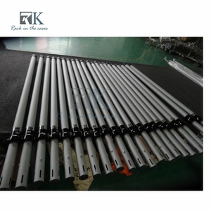 High Quality Square Tent Pipe and Drape Aluminum <b>Standing</b> Curtain System Wedding <b>Backdrop</b> - Product Image 5