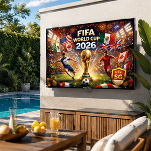 ทีวีดิจิตอลกลางแจ้งความสว่างสูง 4K กันน้ำ IP55 ขนาด 75 นิ้ว ระบบสมาร์ทแอนดรอยด์/วินโดวส์ สำหรับลิฟต์หรูหราและพื้นที่สาธารณะ - Product Image 2