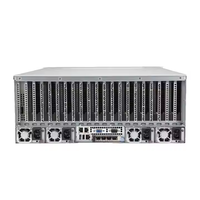 Serveur GPU en rack Supermicro SYS-420GP-TNR 4U avec 32x256 Go 32 emplacements DIMM