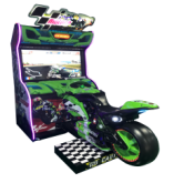 새로운 동전 투입식 크레인 머신 3D 가상 현실 오토바이 레이싱 시뮬레이터 성인용 자동차 레이싱 게임 - Product Image 2