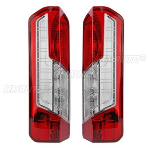1/2PCS ซ้าย/ขวาด้านหลังไฟท้ายสำหรับฟอร์ดทรานสิทเอ็มเค 8 2014 2015 2016 2017 2018 2019 - Product Image 2
