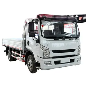 Hongyan genlin — Mini camion Cargo 4x2, à conduite à gauche, robuste, nouveau