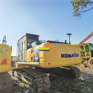 Excavadora Usada Komatsu PC300-8 en Venta, Excavadora Hidráulica de Segunda Mano de 30 Toneladas - Product Image 5