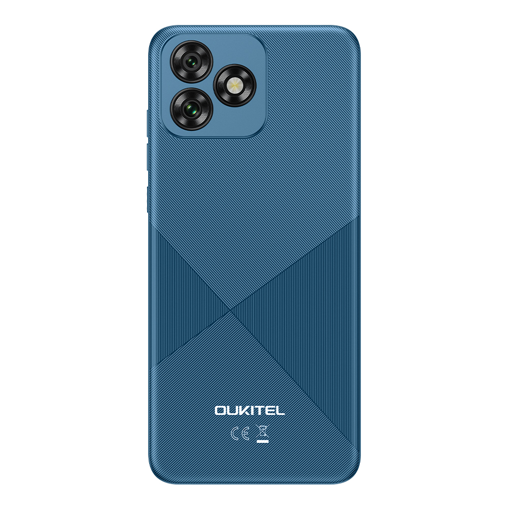 OUKITEL C53 4Gb/8GB ブルー Amazon.com: OUKITEL C53 Cell Phone Unlocked, 6.6