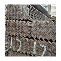 Acier galvanisé à chaud perforé fendu angle fer gi angles barre d'acier pour porte de garage