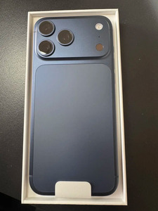 El Nuevo Teléfono Inteligente 17 Pro Max Deep Blue 5G es un Teléfono con Cámara de Alta Resolución con IA y un Teléfono de Trabajo de Alto Rendimiento - Product Image 4