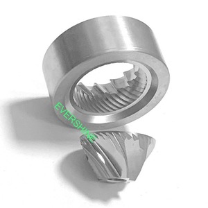 Lame de moulin à café Evsc, disque de broyage et noyau en acier inoxydable de 48mm pour pièces d'appareils ménagers - Product Image 4