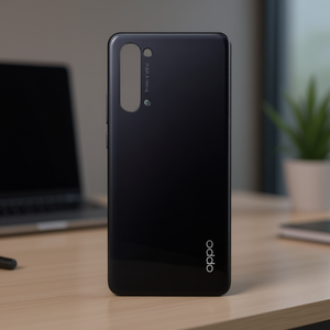 Carcasa Trasera de Repuesto Negra para Oppo Find X2 Lite 5G - Product Image 3