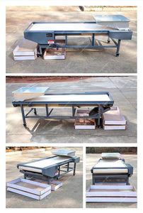 Đa chức năng ấu trùng Worm sàng lọc máy pupa mealworm separator máy vàng mealworm phân loại máy - Product Image 2