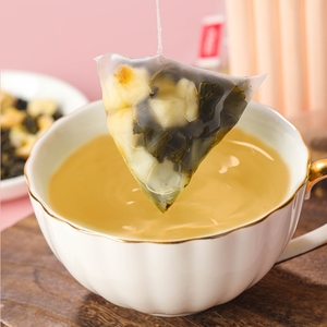Thé <span class=keywords><strong>Oolong</strong></span> Froid à la Pêche Premium – <span class=keywords><strong>Oolong</strong></span> Glacé aux Fruits pour l'Hydratation Estivale et le Soutien du Métabolisme – Rafraîchissant - Product Image 3