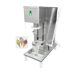 CE Real Fresh Swirl Drill Ice Cream Blender / Machine à glace pilée et yaourt glacé / Mixeur pour crème glacée aux fruits - Product Image 3