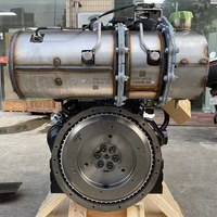 Moteur diesel 4TNV98 4TNV98CT 4TNV98CT-CSKH Ensemble moteur pour moteur d'excavatrice Yanmar