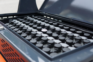 Ce iso הערך הטוב ביותר ערך חשמלי משאית 3 טון 3.5 טון 4 טון 5 טון ביצועים אמינים מיני מלגזה - Product Image 2