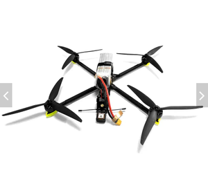 Máy bay không người lái đua <span class=keywords><strong>mini</strong></span> chuyên nghiệp Chimera <span class=keywords><strong>10</strong></span> có <span class=keywords><strong>camera</strong></span>, tốc độ 10km/h, phạm vi 10m, động cơ không chổi than, điều khiển từ xa FPV - Product Image 4