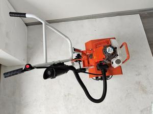 UM Mini Motoculteur à main 68cc Orange Moteur Rotateur Cultivateur Agriculture - Product Image 5