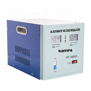 500VA для 10000VA 220 CBB AGM стабилизатор напряжения для дома - Product Image 5