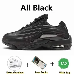 <span class=keywords><strong>Scarpe</strong></span> da corsa firmate Nocta Hot Step 2 per uomo donna tutto nero bianco verde rosa rosso arancio giallo viola Sneakers sportive a vela - Product Image 3