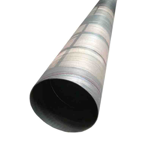 Tuyau d'<span class=keywords><strong>acier</strong></span> SSAW de grand diamètre de norme élevée <span class=keywords><strong>48</strong></span> "de REVÊTEMENT ÉPOXYDE d'ASTM A106 - Product Image 2