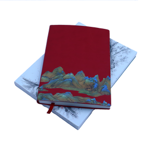 Cuaderno Escolar Personalizado <span class=keywords><strong>de</strong></span> Papel Grueso con Páginas Rayadas y en Blanco, Diario para Estudiantes, Escritura y <span class=keywords><strong>Dibujo</strong></span> - Product Image 1