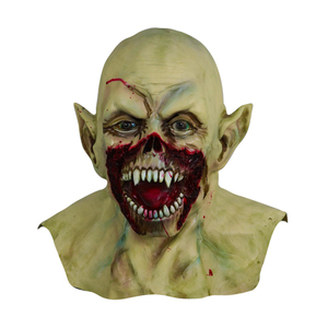 Máscaras <span class=keywords><strong>de</strong></span> Halloween y Navidad <span class=keywords><strong>de</strong></span> Látex, Máscaras Faciales Completas para Fiestas, Horripilantes, <span class=keywords><strong>de</strong></span> Broma, Sangrientas, <span class=keywords><strong>de</strong></span> <span class=keywords><strong>Terror</strong></span>, Disfraces <span class=keywords><strong>de</strong></span> Cosplay, Mascarada - Product Image 1