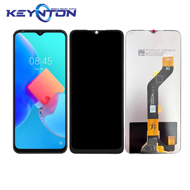 Factory Direct Sale LCD for Tecno Spark 8C KG5K Lcd for Tecno Spark 8C Display for Tecno Spark 8C Screen