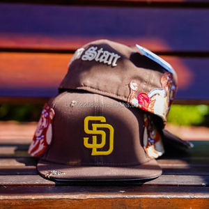 Высококачественные спортивные кепки для всех команд, другие кепки, Джон стан углы Gorra Dandy Gorras Personalizadas De Beisbol Xxxl - Product Image 5