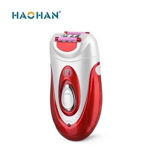 Depiladora Recargable Haohan, Afeitadora Eléctrica para Mujer, Máquina de Afeitar Inalámbrica, Depilación de Vello Corporal, Piernas, Axilas y Zona Íntima - Product Image 2