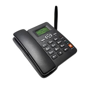 Teléfono de escritorio inalámbrico fijo, 2G/3G/4G, FWP, GSM - Product Image 1