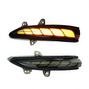 Intermitente Dinámico Secuencial de Calidad FetonAuto para Crown S210 14ª Generación 2013-18 <span class=keywords><strong>Sai</strong></span> AZK10, Indicador LED de Espejo Retrovisor de <span class=keywords><strong>12V</strong></span> - Product Image 3