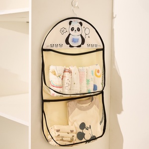 Support OEM High Quality Portable Dustproof Hanging Space-Saving Living Room <b>Storage</b> Bag Simple Home <b>Suitcase</b> Organizer - Product Image 6