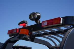 מפעל כפול דלקים Lpg בנזין גז מלגזה 3 טון 3.5 טון 4 טון 5 טון טריפלקס בצד התורן צד יפן מנוע פרופן מזלג להרים - Product Image 6