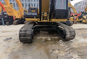 รถขุดตีนตะขาบมือสอง Cat 325DL ขนาด 25 ตัน อุปกรณ์เครื่องจักรก่อสร้างมือสอง Cat 325DL สำหรับขาย - Product Image 5
