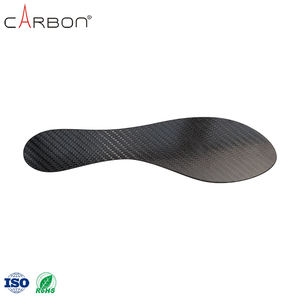 Plantillas ortopédicas <span class=keywords><strong>de</strong></span> fibra <span class=keywords><strong>de</strong></span> carbono para zapatos, plantilla ortopédica <span class=keywords><strong>de</strong></span> pie plano con soporte para arco <span class=keywords><strong>de</strong></span> fibra <span class=keywords><strong>de</strong></span> carbono 3K <span class=keywords><strong>de</strong></span> alta dureza - Product Image 2