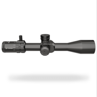 TYPHON 4-16x50SFIR FFP Premier plan focal Tube 30mm Revêtement multicouche Viseur de portée illuminé avec arrêt zéro