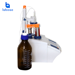 Laboao Automatic Potential Titrator <strong>High</strong> <strong>Accuracy</strong> Titration Device Digital Titrator - Product Image 2